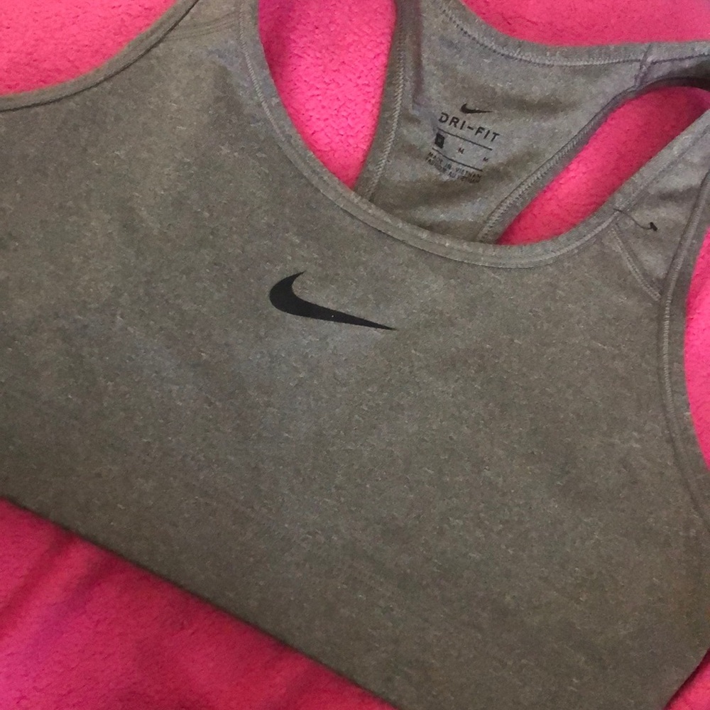 Nike Dri fit sports bra